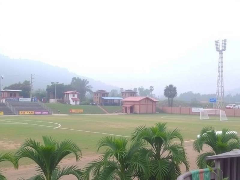 Raigad FC Senior Team