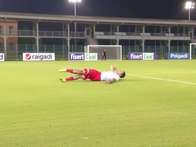 New RFC academy facility